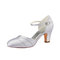 Chaussures pour femme eté moderne formel romantique - photo 4