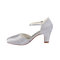 Chaussures pour femme eté moderne formel romantique - photo 5