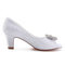 Chaussures de mariage moderne formel classique printemps - photo 2