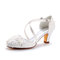 Chaussures pour femme plates-formes printemps eté luxueux romantique charmante - photo 5