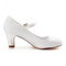 Chaussures pour femme moderne plates-formes printemps élégant luxueux - photo 1