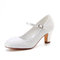 Chaussures pour femme moderne plates-formes printemps élégant luxueux - photo 4