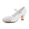 Chaussures pour femme formel printemps eté luxueux élégant - photo 1