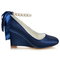 Chaussures pour femme dramatique eté élégant tendance compensées - photo 1