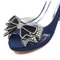 Chaussures pour femme plates-formes moderne tendance talons hauts luxueux printemps eté - photo 3