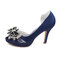 Chaussures pour femme plates-formes moderne tendance talons hauts luxueux printemps eté - photo 5