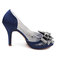 Chaussures pour femme plates-formes moderne tendance talons hauts luxueux printemps eté - photo 6