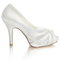 Chaussures de mariage éternel plates-formes romantique talons hauts automne hiver luxueux - photo 1