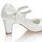 Chaussures de mariage tendance printemps eté classique moderne - photo 3