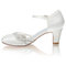 Chaussures de mariage moderne hiver formel classique - photo 1