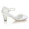 Chaussures de mariage moderne hiver formel classique - photo 2