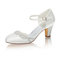 Chaussures de mariage moderne hiver formel classique - photo 6