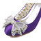 Chaussures de mariage élégant eté luxueux romantique - photo 2
