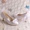 Chaussures pour femme moderne romantique classique automne - photo 4