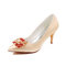 Chaussures pour femme romantique talons hauts éternel dramatique printemps eté - photo 5