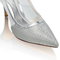 Chaussures pour femme eté formel dramatique luxueux talons hauts - photo 4