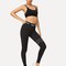 Legging taille haute distinctif avec imprimé - photo 3