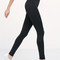 Leggings taille élastique noir amincissant - photo 4