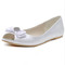 Chaussures de mariage printemps classique plates brillant - photo 1