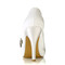 Chaussures pour femme taille réelle du talon 3.94 pouce (10cm) talons hauts moderne plates-formes - photo 12