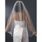 Un simple petit voile de mariage absorbant - photo 2