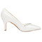 Chaussures de mariage formel printemps taille réelle du talon 3.15 pouce (8cm) talons hauts - photo 11