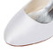 Chaussures de mariage taille réelle du talon 2.36 pouce (6cm) charmante hiver - photo 6