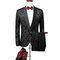 De mariage homme qualité hommes costume slim fit hommes costumes - photo 1