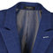 Manteaux hommes blazer double boutonnage plaid costume veste - photo 3