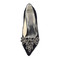 Chaussures de mariage automne hiver talons hauts taille réelle du talon 3.15 pouce (8cm) charmante - photo 4