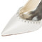 Chaussures de mariage formel printemps taille réelle du talon 3.15 pouce (8cm) talons hauts - photo 14
