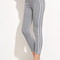 Leggings rayures splendide motif gris - photo 5