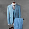 Hommes costumes sur mesure d'honneur de gamme tuxedos - photo 1