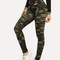 Legging avec bande fascinant de camouflage - photo 1