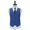 Costume homme travail affaires costumes pour hommes mariage solide - photo 5