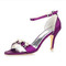 Chaussures pour femme romantique printemps taille réelle du talon 3.15 pouce (8cm) talons hauts - photo 4