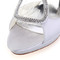 Chaussures pour femme plates-formes romantique talons hauts taille réelle du talon 3.94 pouce (10cm) - photo 5
