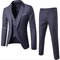 Mode mariage costumes couleurs costumes pour hommes - photo 2