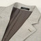 D'affaires costume slim fit mode blazers hommes costumes hommes - photo 4