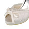 Chaussures de mariage moderne talons hauts plates-formes hauteur de plateforme 0.59 pouce (1.5cm) - photo 5