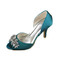 Chaussures pour femme talons hauts taille réelle du talon 3.54 pouce (9cm) printemps classique - photo 1
