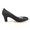 Chaussures pour femme charmante automne taille réelle du talon 2.36 pouce (6cm) - photo 3