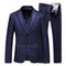 Gentleman hommes tailleur mariage vêtements pour hommes - photo 4