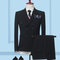 Blazers d'affaires unie costume couleur mode nouveaux - photo 3