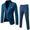 Mode mariage costumes couleurs costumes pour hommes - photo 5