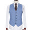 Qualité 3 pièces costume de gamme costumes de mariage hommes - photo 6