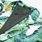 Motif mode imprimé hommes floral costume blazers - photo 4