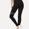 Legging taille haute distinctif avec imprimé - photo 4