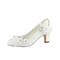Chaussures de mariage automne moderne taille réelle du talon 2.56 pouce (6.5cm) - photo 1