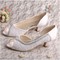 Chaussures pour femme luxueux hiver taille réelle du talon 1.97 pouce (5cm) - photo 2